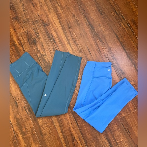 LULULEMON Leggings Bundle